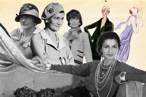 was coco chanel a german collaborator